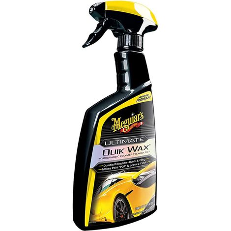 Meguiar’s G200916EU Cera Spray Veloce, Ultimate Quik Wax, 473 ml