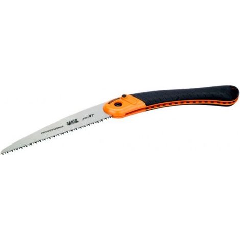 Serrucho de podar plegable Bahco 396-HP con mango ergonómico