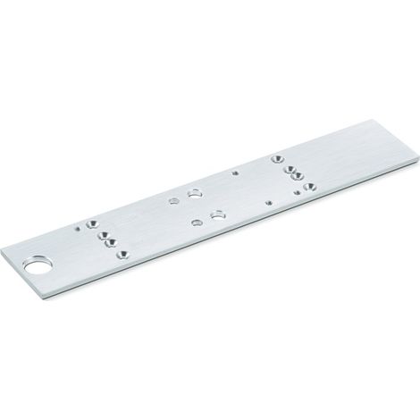 Plaque de montage pour TS 5000/4000 argenté GEZE (1/3)