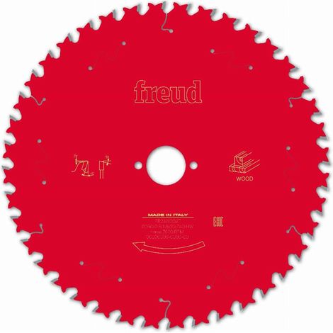 BOSCH ROBERT PRO FRE00691 - Lama circolare portatile FREUD-Ø250 2,8/1,8 AL30 Z40 BA 15° -F03FS09775-FR23W002T