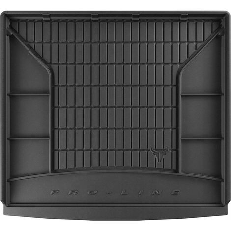 Tapis de coffre en caoutchouc pour Renault Espace 4 (2002-2014) (1/5)