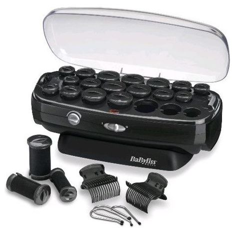 BABYLISS RS035E BIGOUDIS CHAUFFANTS Thermo-Ceramic Rollers