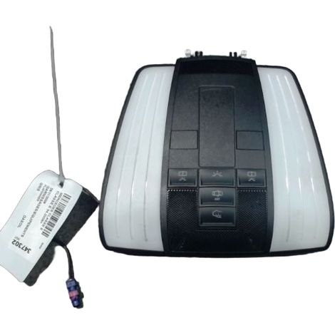[PRODUIT D'OCCASION] Plafonnier MERCEDES Classe E 2006- ♻️ Ref Oe. 21290643018n96 - Garantie à vie (1/2)