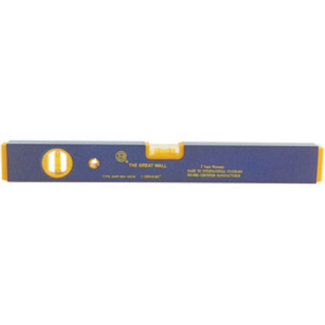 LIVELLA A 2 BOLLE GWP95A 60 CM- 1,0 pz
