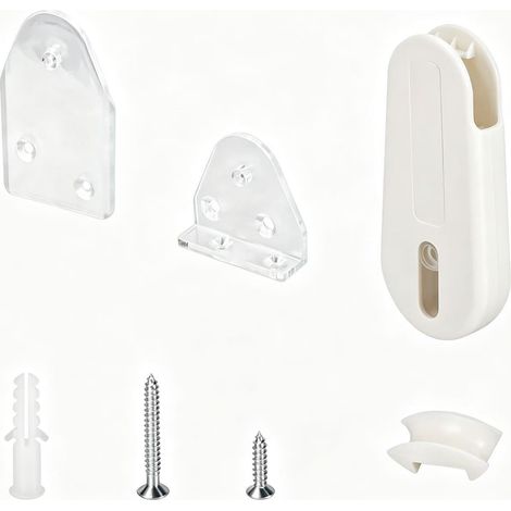 Tendeur de rideau universel / accessoire de rideau lesté / bloque-cordon à perles / (1/5)