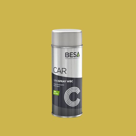 Bombe de peinture bi composant Pantone 7751 C Satin