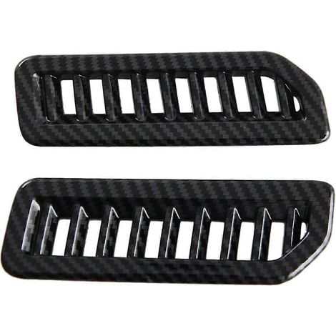 Cache de ventilation latérale pour montant A de voiture-- (1/5)