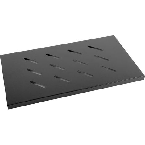 Vassoio rack fisso lato 1U Profondità 300mm