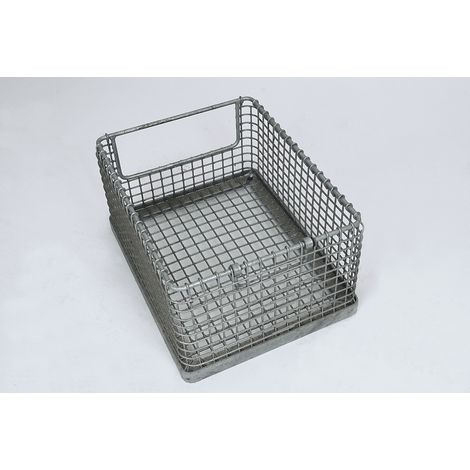 FRANKEL kaiserkraft, Panier gerbable pour charges lourdes, avec (1/5)