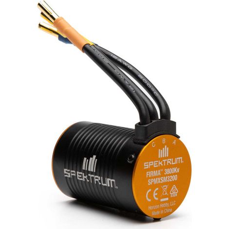 Firma 3652 3800Kv 4-Pole Brushless Motor: Promoto-MX-SM