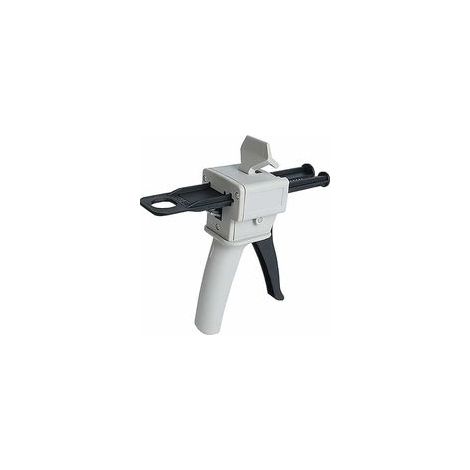 Pistolet extrudeur époxy 50 ml – Poignée ergonomique pour mélange précis – Ratios 1:1 et 2:1 – Compatible cartouches 50 ml (1/5)
