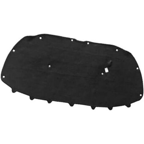 Schalldämmende Baumwollabdeckung für die Motorhaube, Wärmedämmung, isolierende Motorhaubenmatte (1/5)