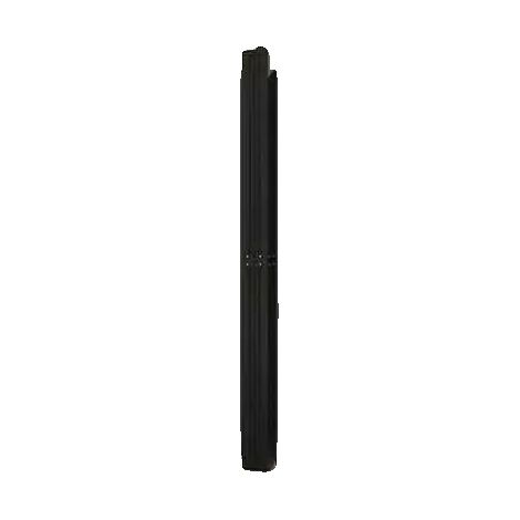 Store latéral rétractable, écran de confidentialité, protection extérieure, Anthracite (1/2)