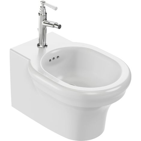 Bidet suspendu JACOB DELAFON Cléo 1889 blanc