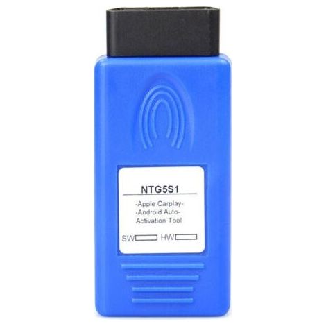 Outil D'activation de Voiture, Outil D'activation Automatique OBD D'activateur OBD de Voiture pour la Série NTG5S1 Outils de Diagnostic (1/4)