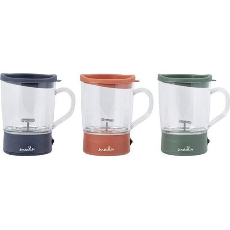 CAPPUCCINO MAKER 450ML ASS. (1/3)