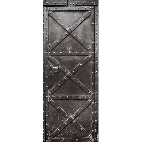 Tapete – Selbstklebende Tapete – PVC – Kleberückseite – Wiederablösbar – Wandverkleidung – Selbstklebende Tapete – Für Schlafzimmer, Wohnzimmer und Flur – Selbstklebende Tapete – 200 x 77 cm (1/5)