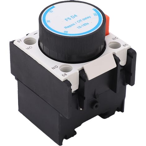 Bloc de contacts auxiliaires du contacteur BERM, tension d'isolement 660 V, puissance nominale 33 W, module de contacts CA (1/5)