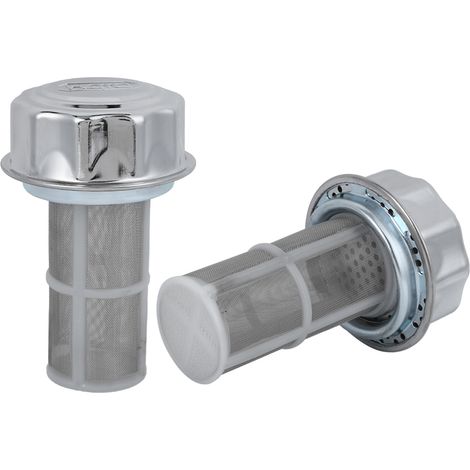 Kit d'accessoires hydrauliques avec réservoirs d'huile et filtres à air pour l'industrie pétrochimique (1/5)