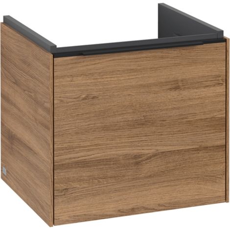 Villeroy & Boch Subway 3.0 Meuble sous-lavabo, 1 tiroir,