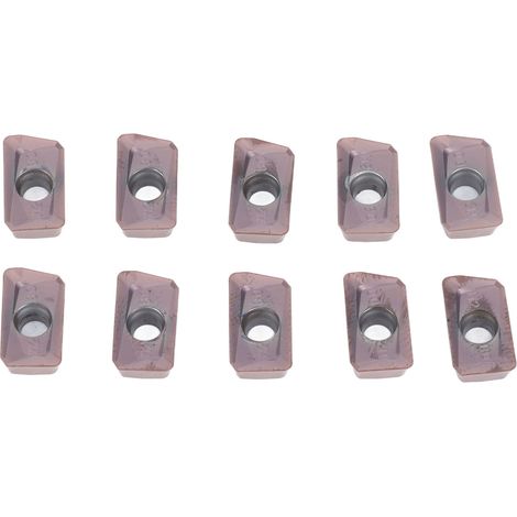 10 Stück APMT1135PDER-M2 Hartmetall-Wendeschneidplatten für CNC-Drehen und -Schlichten