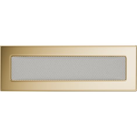 Vent Cover 11x32 gold - plated (1/3)