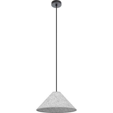 Suspension luminaire Alsager, lustre pour salon et salle à manger (1/5)