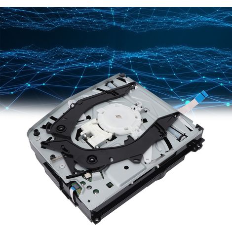 Lecteur DVD pour PS4 Pro, compatible avec modèles CUH-7015A, CUH-7015B et CUH-7000, console de jeu. (1/5)