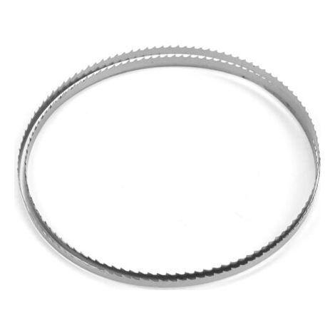 Lame de scie à ruban 6,35mm – Acier à ressort au carbone SK5 – 6 dents par pouce – Coupe nette pour bois dur - 35mm-6T (1/5)