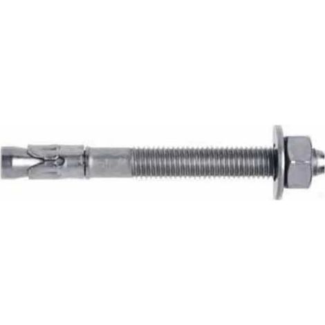 Tassello tox s-fix 7 alta portata 115 mm 25 unità