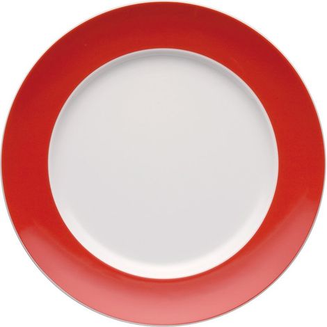 Assiette plate 27 cm (1/2)