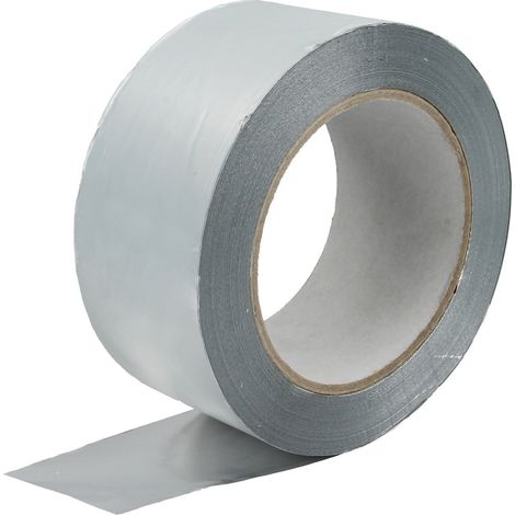 Ruban adhésif aluminium largeur 50 mm