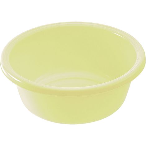 BACINELLA ROTONDA Ø 28 x h.11 cm / 4 lt - bianco