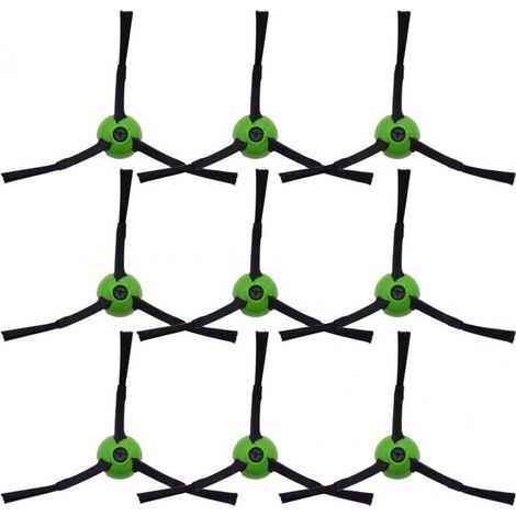 9 Pieces, Compatible with E, I, and J Series: E5, E6, I1, I1+, I3, I3+, I4, I4+, I6, I7, I8, J7, J7+ Plus (1/5)