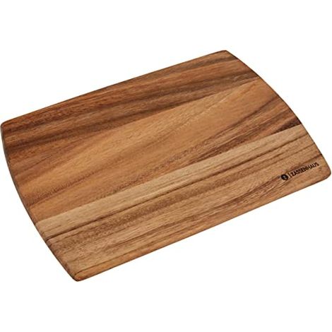 Zassenhaus Schneidbrett, akazie 28 x 20 x 1,2 cm 055320 (1/4)