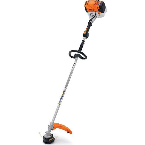 Stihl – Débroussailleuse thermique 30,8CC – Puissance 1,8 CV – Système antivibrant – Pour herbe tenace – Poids 6,0 kg (1/3)