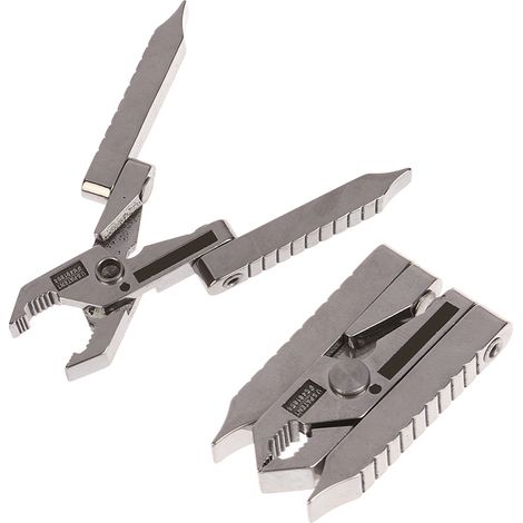 Pince multifonctionnelle pour l'assemblage, la réparation et les travaux d'atelier, pour une utilisation à domicile et en atelier.-AquaForge (1/3)