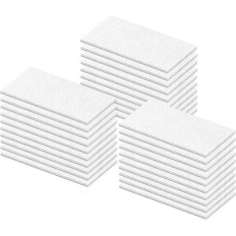 30 Filtres Épais 3 mm Compatibles Airsense 11 pour Appareil de Traitement (1/4)