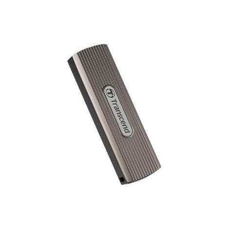 SSD externoTRANSCENDESD330C1TBUSB-C3D NANDVelocidad de escritura 950 MBytes/segVelocidad de lectura 1050 MBytes/segTS1TE (1/3)