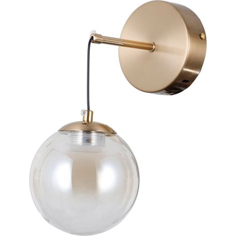 Lámpara de pared LED 5W VELADA WL343811HBR Italux (1/2)