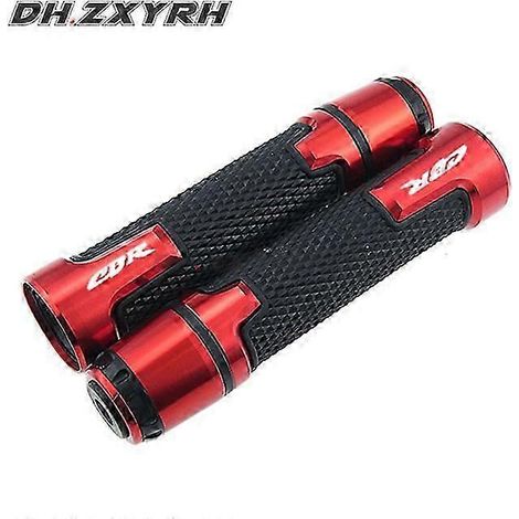 Leviers de frein et d'embrayage réglables (rouges) pour motos Honda CBR600RR (2003-2006) et CBR954RR (2002-2003). (1/5)