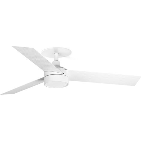 CRUISER RECESSED S Ventilador blanco SWT