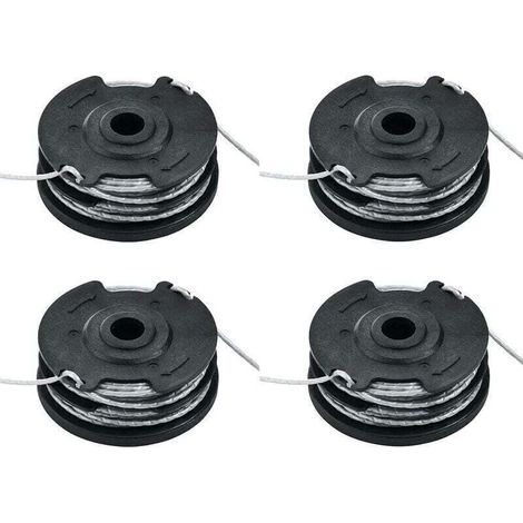 Bosch F016800351 Pack de recharge et fil intégré de 6 m de long. fil de Ø 1.65 mm d'épaisseur pour débroussailleuses (1/4)