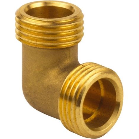 Coude égal pour collet battu 94G mâle 1" - THERMADOR 94G26