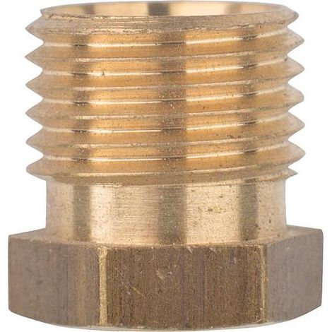 Raccord gaz BM diam. 4 mm, M10x1