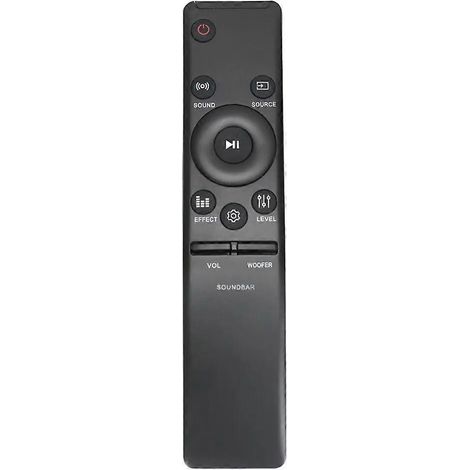 Nouvelle télécommande infrarouge de remplacement AH59-02745A compatible avec les barres de son SAMSUNG HW-K950 et HW-K850 (1/4)