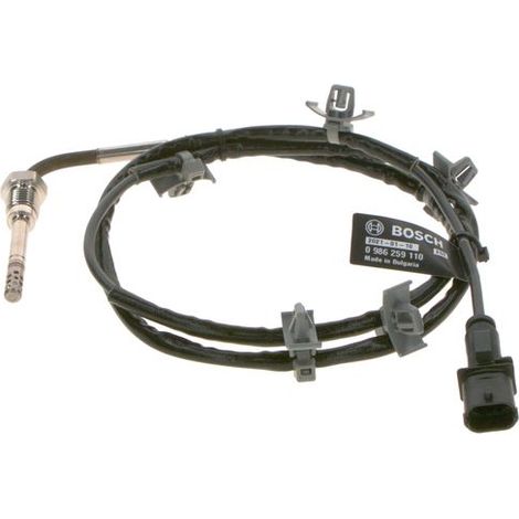 Capteur, température des gaz BOSCH 0 986 259 110 CHEVROLET 55566575 55578799