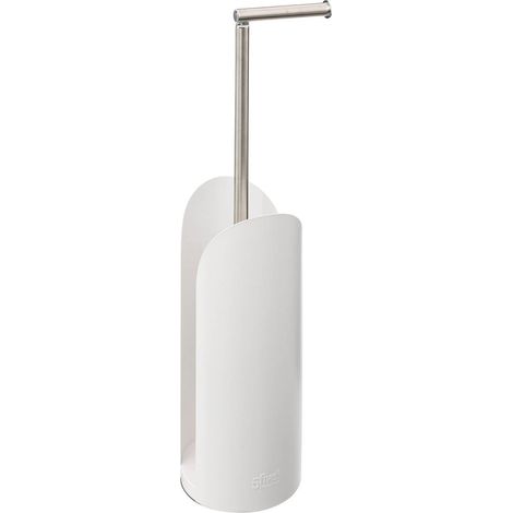 Dispensador de varilla metálica flexible colorama blanco - 5five