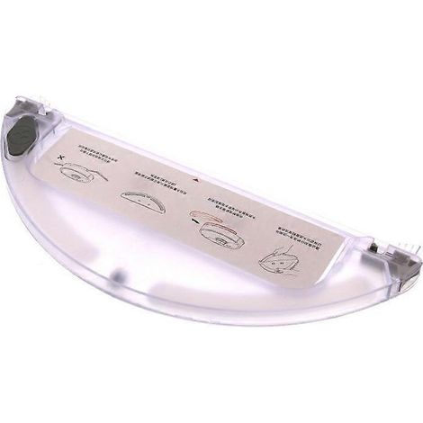 Réservoir d'eau pour aspirateur robot - Pièces détachées pour réservoir d'eau (1/4)