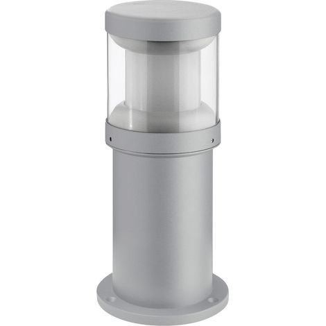 Luminaire extérieur LCD Made aluminium gris L 13,8 cm E27 IP65 réf. 1270 (1/3)